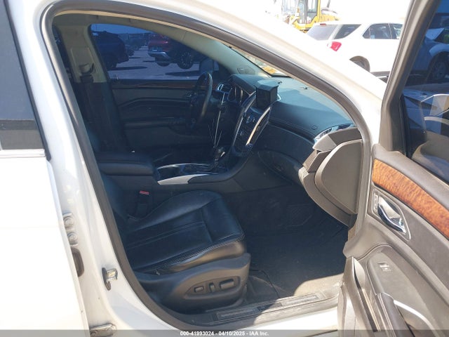 2012 CADILLAC SRX 3GYFNFE33CS532822 Photo 4