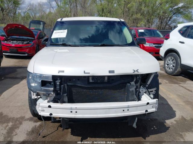 2FMHK6C83EBD43811 Ford FLEX SEL