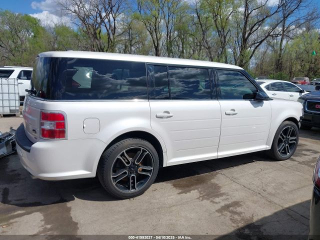 2FMHK6C83EBD43811 Ford FLEX SEL