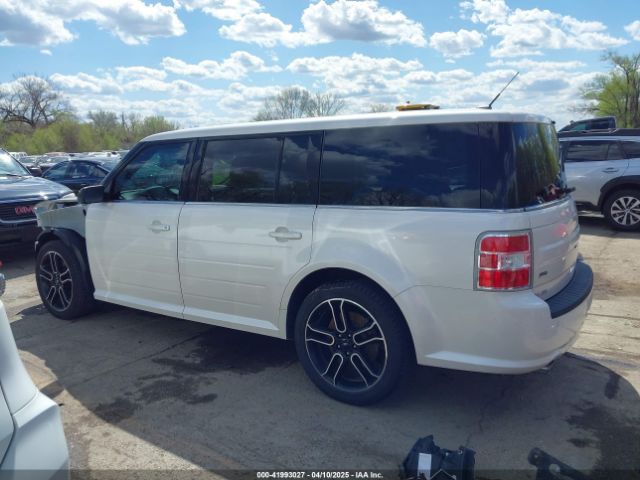 2FMHK6C83EBD43811 Ford FLEX SEL