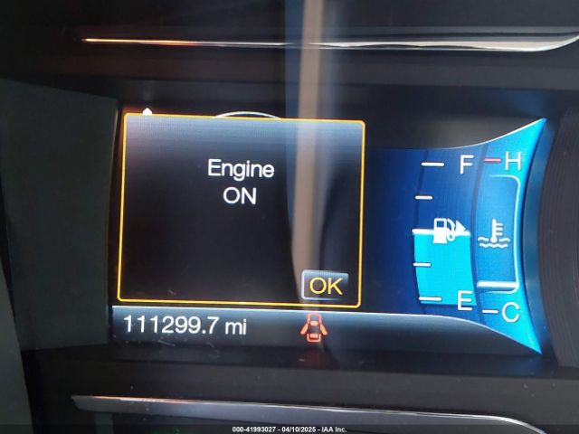 2FMHK6C83EBD43811 Ford FLEX SEL