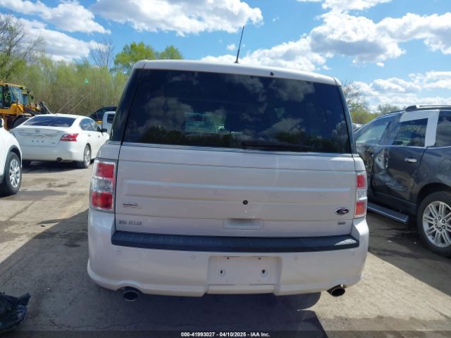 2FMHK6C83EBD43811 Ford FLEX SEL
