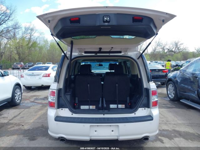 2FMHK6C83EBD43811 Ford FLEX SEL