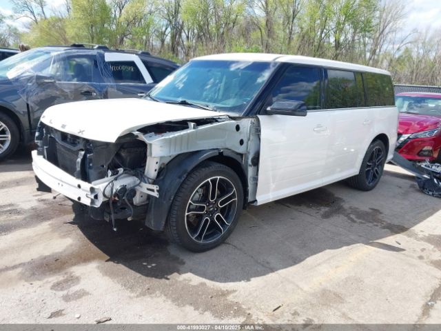 2FMHK6C83EBD43811 Ford FLEX SEL