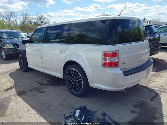 2FMHK6C83EBD43811 Ford FLEX SEL