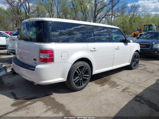 2FMHK6C83EBD43811 Ford FLEX SEL