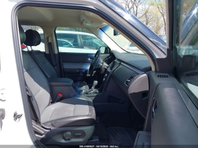 2FMHK6C83EBD43811 Ford FLEX SEL