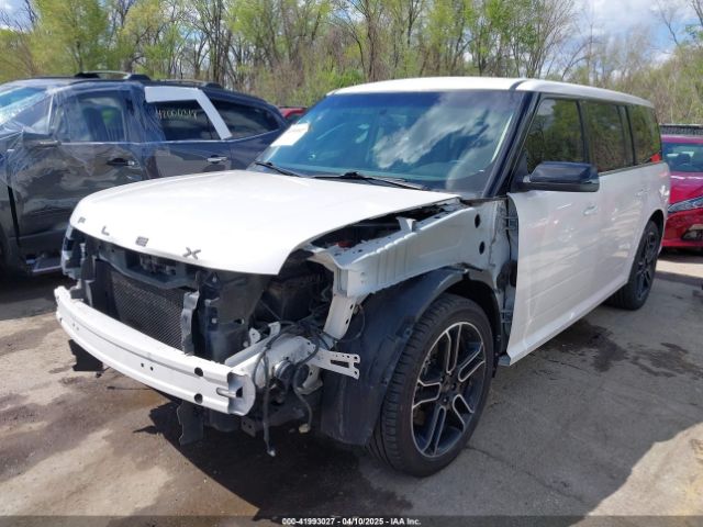 2FMHK6C83EBD43811 Ford FLEX SEL