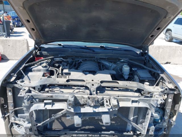 1GCRCPEC7FZ358758 Chevrolet Silverado 1500 Ls