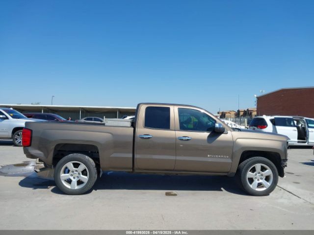 1GCRCPEC7FZ358758 Chevrolet Silverado 1500 Ls