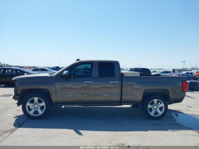 1GCRCPEC7FZ358758 Chevrolet Silverado 1500 Ls