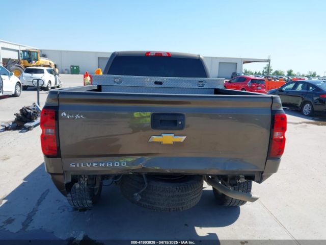 1GCRCPEC7FZ358758 Chevrolet Silverado 1500 Ls