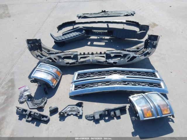 1GCRCPEC7FZ358758 Chevrolet Silverado 1500 Ls