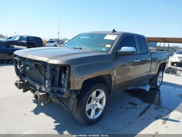 1GCRCPEC7FZ358758 Chevrolet Silverado 1500 Ls