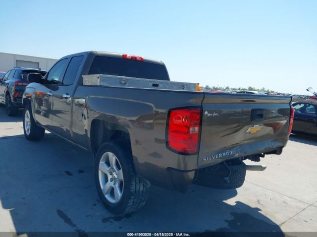 1GCRCPEC7FZ358758 Chevrolet Silverado 1500 Ls