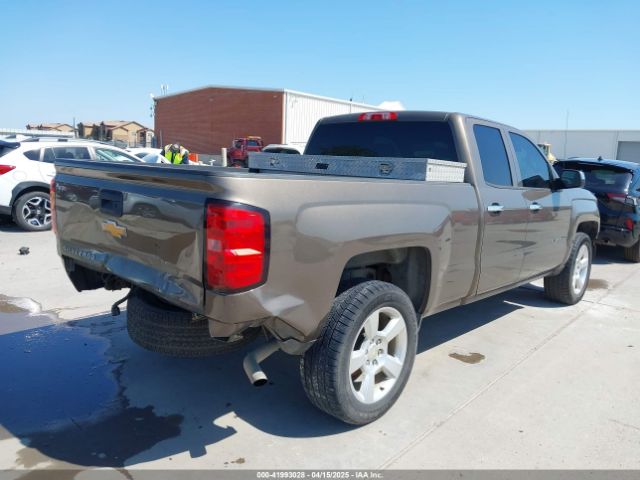 1GCRCPEC7FZ358758 Chevrolet Silverado 1500 Ls