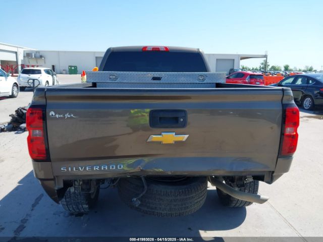1GCRCPEC7FZ358758 Chevrolet Silverado 1500 Ls