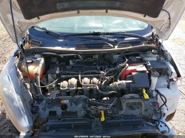 3FADP4BJXFM202690 Ford FIESTA SE