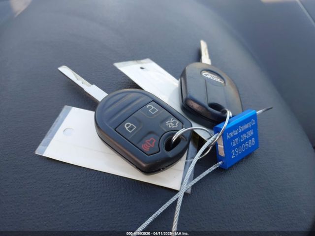 3FADP4BJXFM202690 Ford FIESTA SE