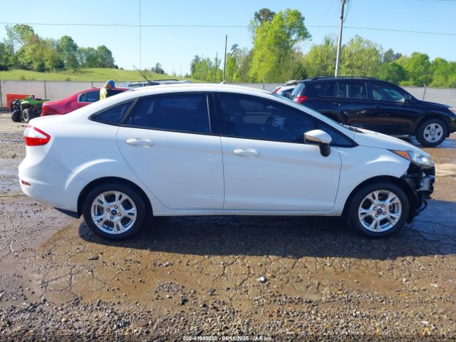 3FADP4BJXFM202690 Ford FIESTA SE