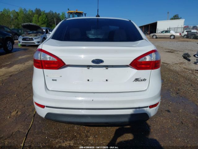 3FADP4BJXFM202690 Ford FIESTA SE