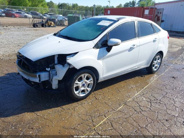 3FADP4BJXFM202690 Ford FIESTA SE