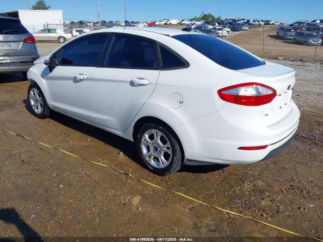 3FADP4BJXFM202690 Ford FIESTA SE