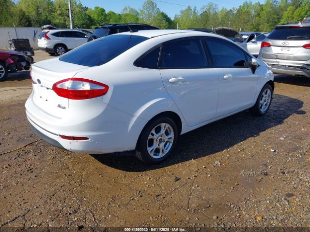 3FADP4BJXFM202690 Ford FIESTA SE