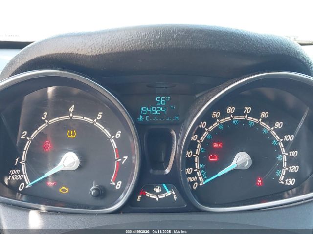 3FADP4BJXFM202690 Ford FIESTA SE