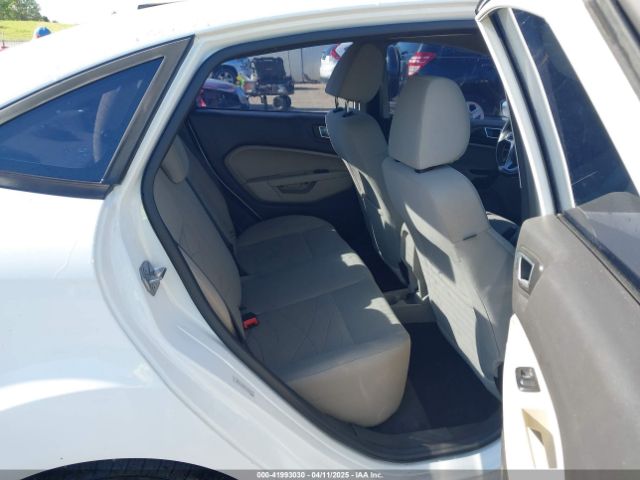 3FADP4BJXFM202690 Ford FIESTA SE