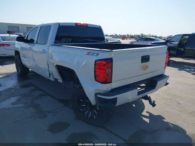 Chevrolet Silverado 1500 2lt 2016 3GCUKREC8GG366278 Image 3