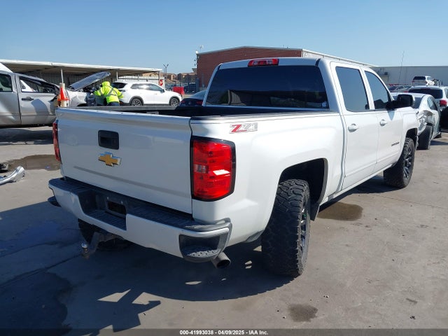 Chevrolet Silverado 1500 2lt 2016 3GCUKREC8GG366278 Image 4