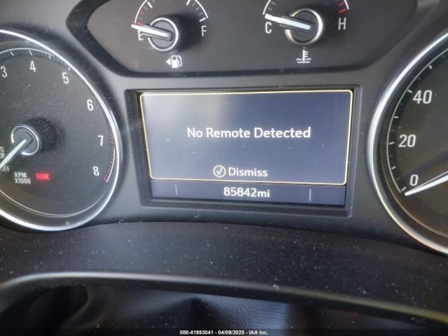 5GAERCKW9LJ298031 Buick Enclave Fwd Premium