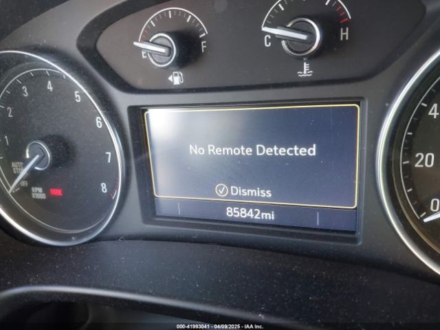 5GAERCKW9LJ298031 Buick Enclave Fwd Premium