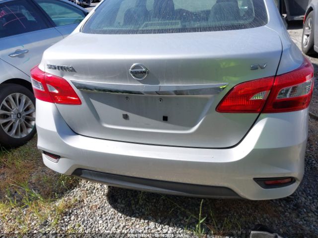 3N1AB7AP9KY335496 Nissan SENTRA SV