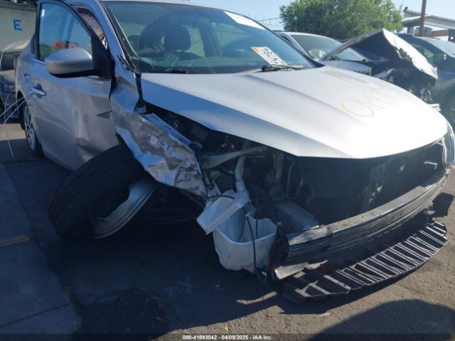 3N1AB7AP9KY335496 Nissan SENTRA SV