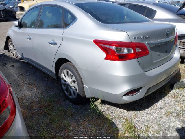 3N1AB7AP9KY335496 Nissan SENTRA SV