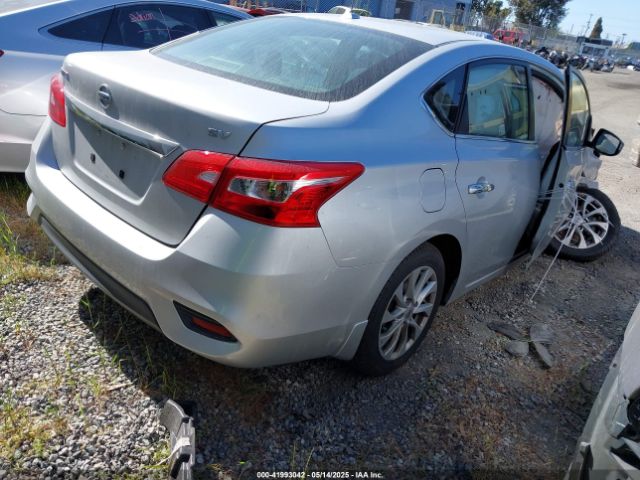 3N1AB7AP9KY335496 Nissan SENTRA SV