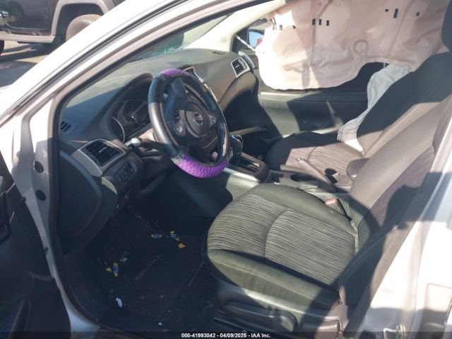 3N1AB7AP9KY335496 Nissan SENTRA SV