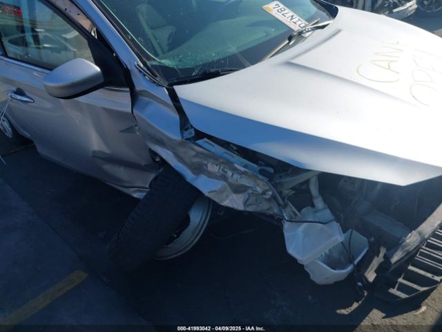 3N1AB7AP9KY335496 Nissan SENTRA SV