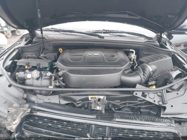 1C4RDJDG4HC661291 Dodge Durango Gt Awd