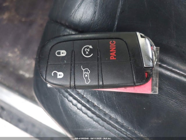 1C4RDJDG4HC661291 Dodge Durango Gt Awd