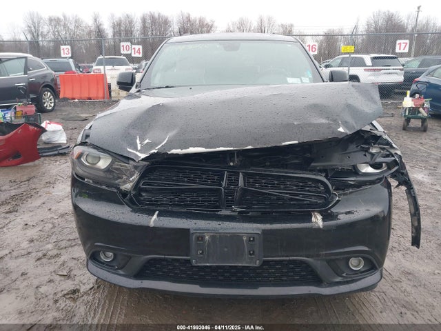 1C4RDJDG4HC661291 Dodge Durango Gt Awd