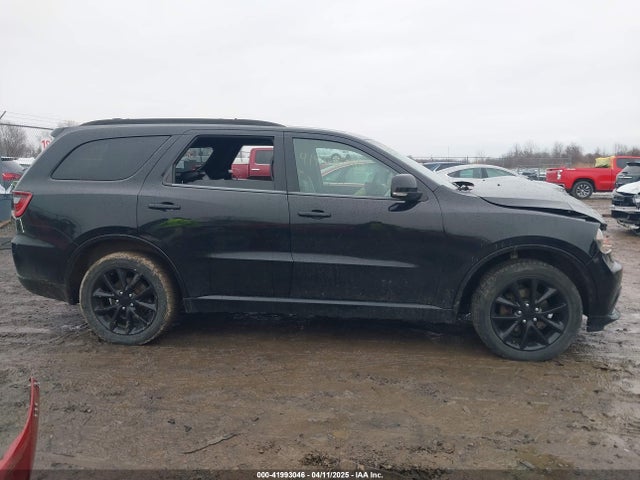 1C4RDJDG4HC661291 Dodge Durango Gt Awd