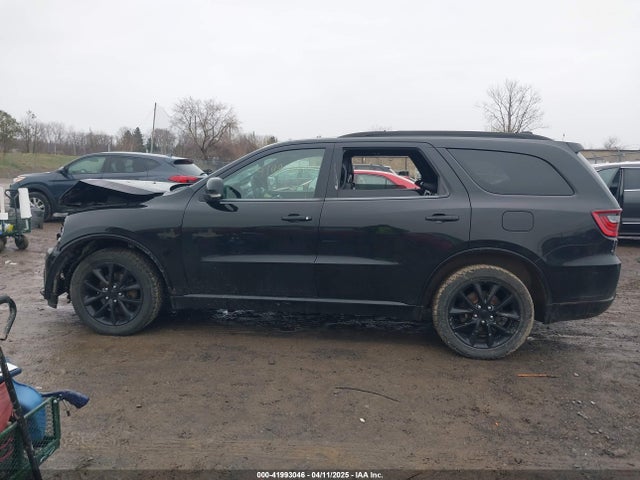 1C4RDJDG4HC661291 Dodge Durango Gt Awd
