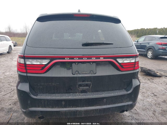 1C4RDJDG4HC661291 Dodge Durango Gt Awd