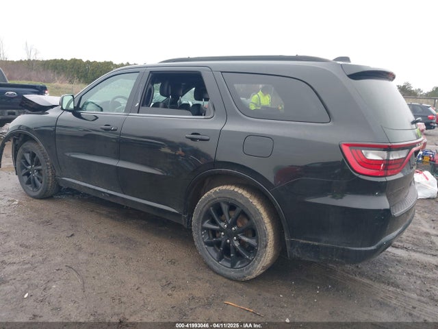 1C4RDJDG4HC661291 Dodge Durango Gt Awd
