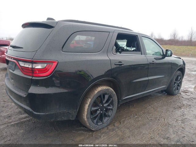 1C4RDJDG4HC661291 Dodge Durango Gt Awd