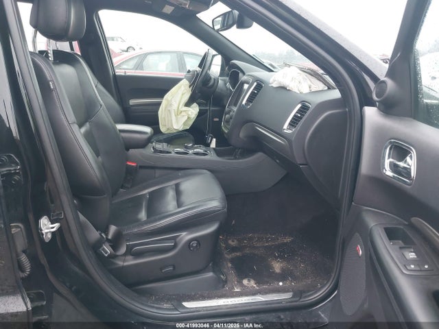 1C4RDJDG4HC661291 Dodge Durango Gt Awd