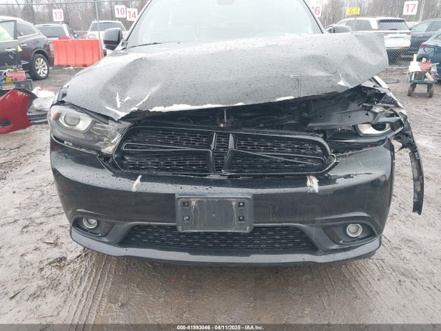 1C4RDJDG4HC661291 Dodge Durango Gt Awd